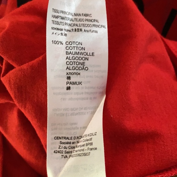 Kenzo Kids Long-sleeve Shirt Sz 14 - Picture 7 of 9